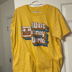 Disney World tee